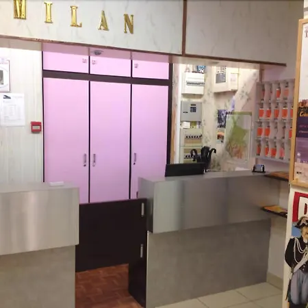 Hotel Le Milan 2*