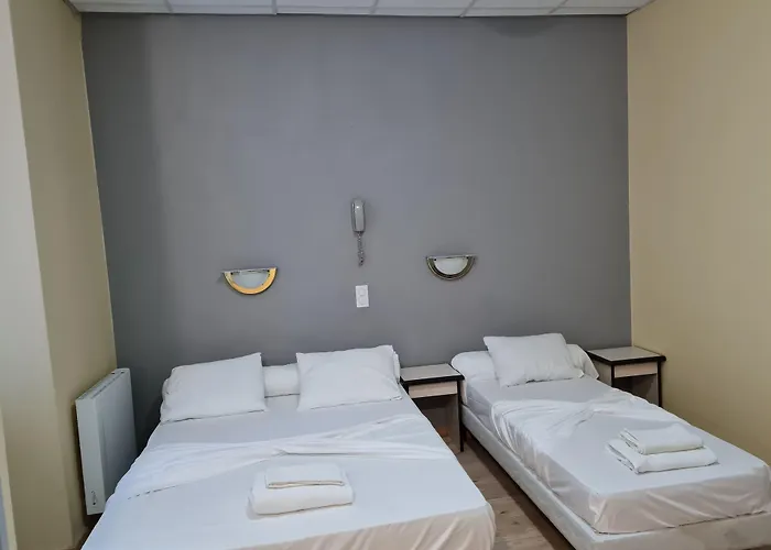 Le Milan Hotel Lourdes