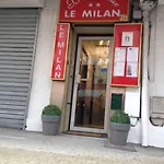 Le Milan 2* Lourdes