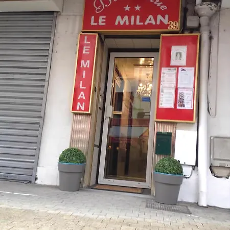 Hotel Le Milan