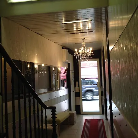 Ξενοδοχείο Le Milan Λούρδη