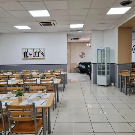 酒店 勒米兰酒店 卢德