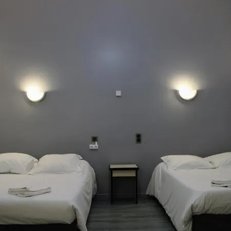 Le Milan Hotel