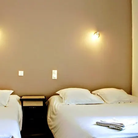 Ξενοδοχείο Le Milan 2*