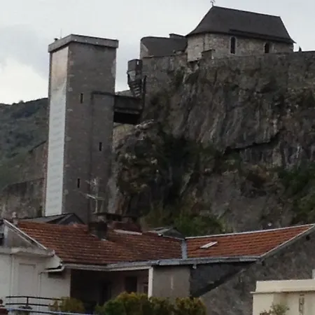 Le Milan Szálloda Lourdes