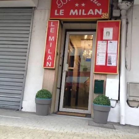 Le Milan 2* Λούρδη