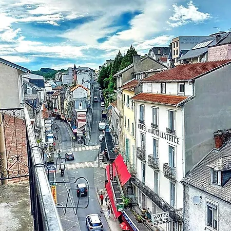 Hotel Le Milan Lourdes