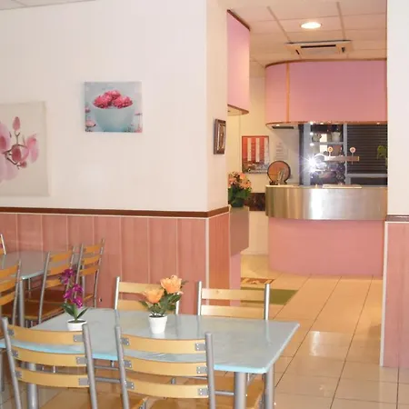 Hotel Le Milan Lurdy