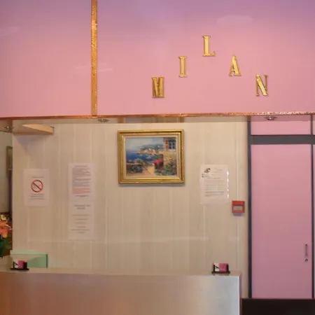 Le Milan Ξενοδοχείο 2*