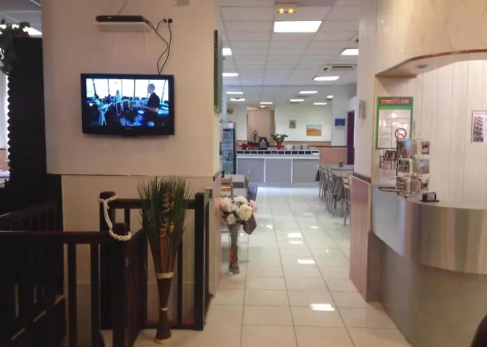 Szálloda Le Milan 2*