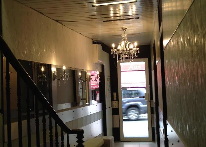 Szálloda Le Milan Lourdes