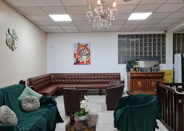 Hotel Le Milan Lourdes