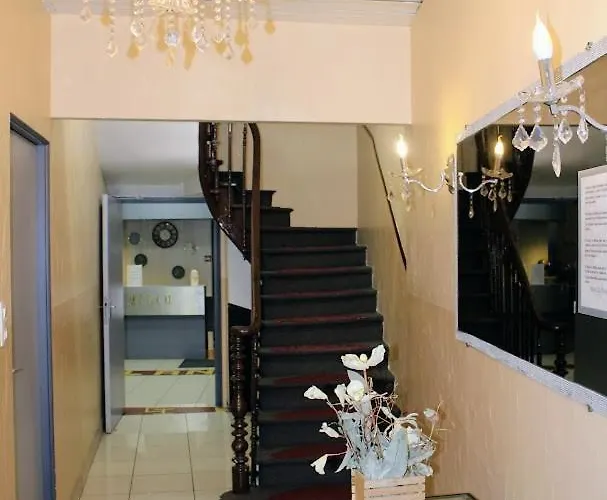 Le Milan Szálloda Lourdes