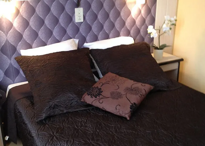 Le Milan Hotel Lourdes