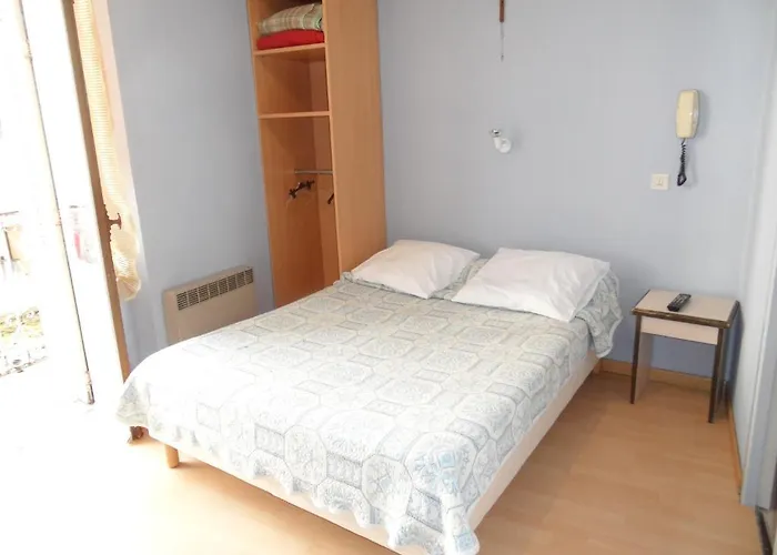 Hotel Le Milan Lurdy