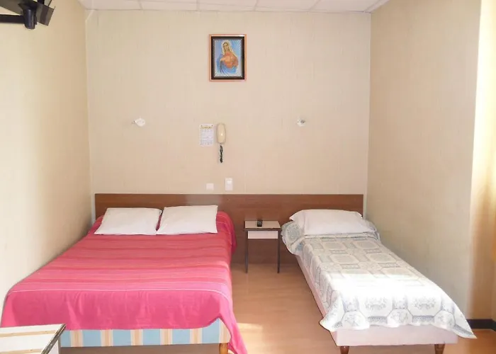 Hotel Le Milan Lourdes