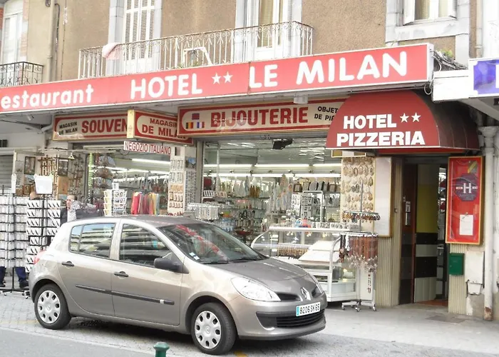 Le Milan Lourdes